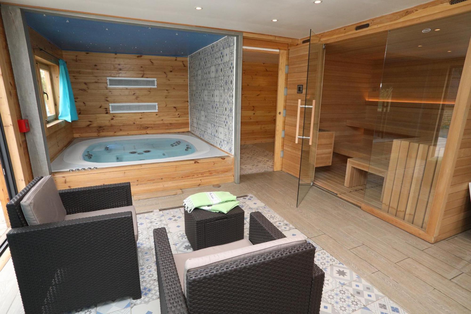 Mobil Home Xxl 4 Chambres - Camping Le Clos Cacheleux Miannay ภายนอก รูปภาพ